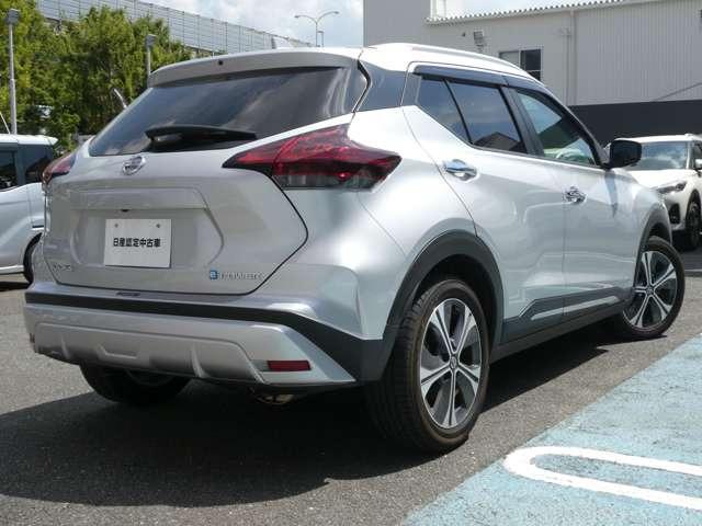 キックス1.2 X (e-POWER)