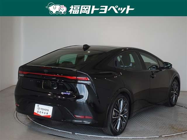 プリウス2.0 Z