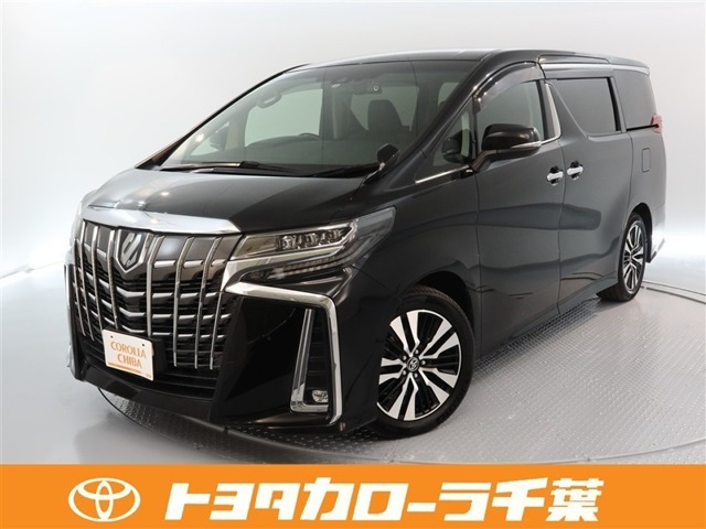 アルファード2.5 S Cパッケージ