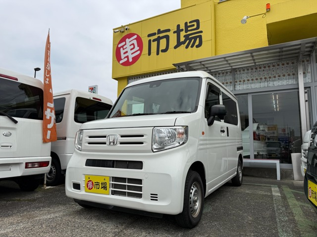 N-VANG ホンダセンシング