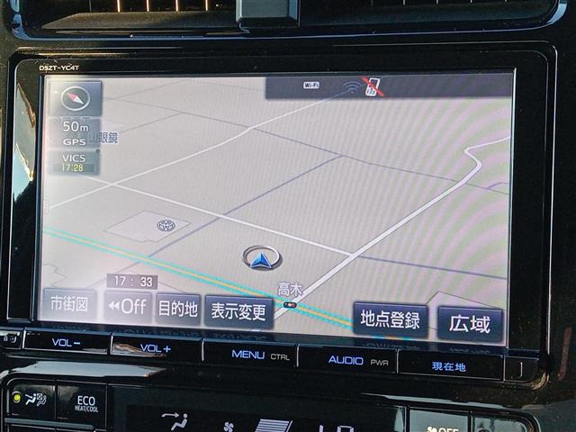 プリウス1.8 S ツーリングセレクション
