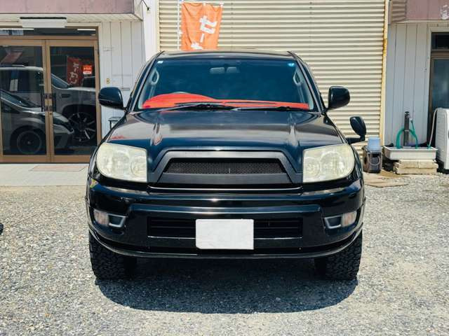 ハイラックスサーフ3.4 SSR-X 4WD
