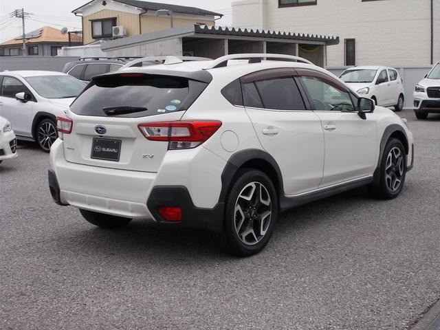 XV2.0i-S アイサイト 4WD