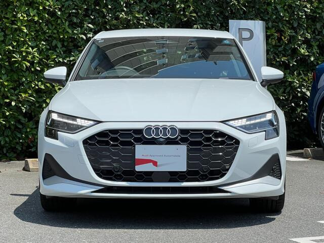 A3スポーツバック30 TFSI アドバンスド