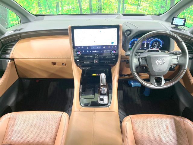 ヴェルファイアハイブリッド 2.5 Z プレミア E-Four 4WD