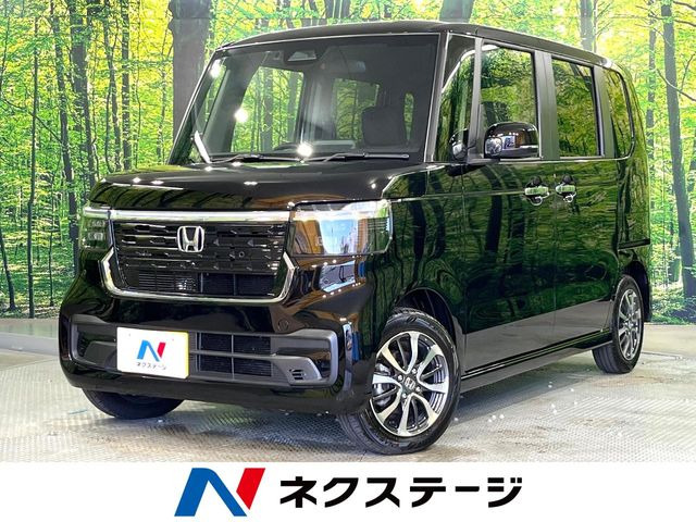 N-BOXカスタムベースグレード