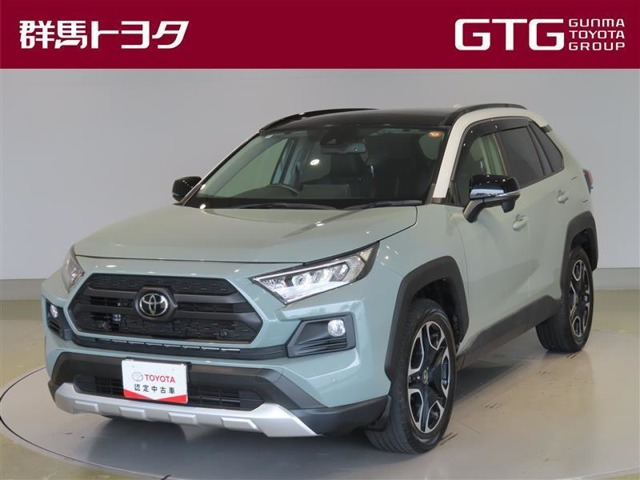 RAV42.0 アドベンチャー 4WD