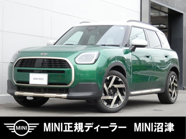 ミニカントリーマンD DCT ディーゼル