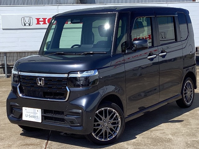 N-BOXカスタムターボ 4WD