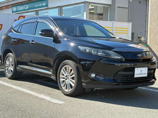 ハリアー2.0 プレミアム アドバンスドパッケージ 4WD