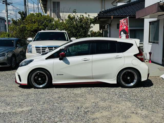ノート1.2 e-POWER NISMO