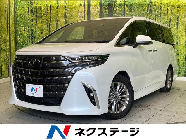アルファードハイブリッド 2.5 Z