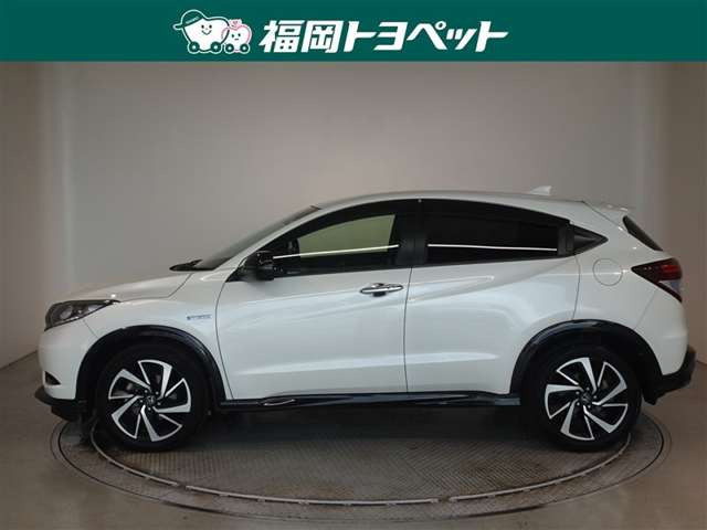 ヴェゼル1.5 ハイブリッド RS ホンダセンシング