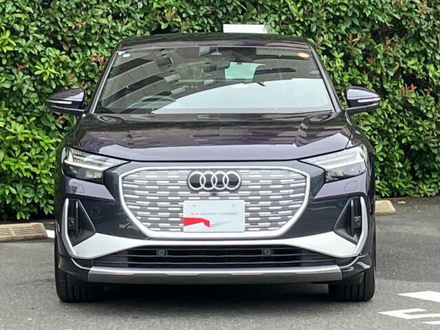 Q4スポーツバックe-tron45 Sライン