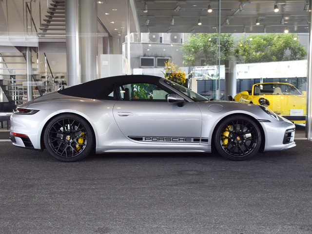 911カブリオレカレラS PDK