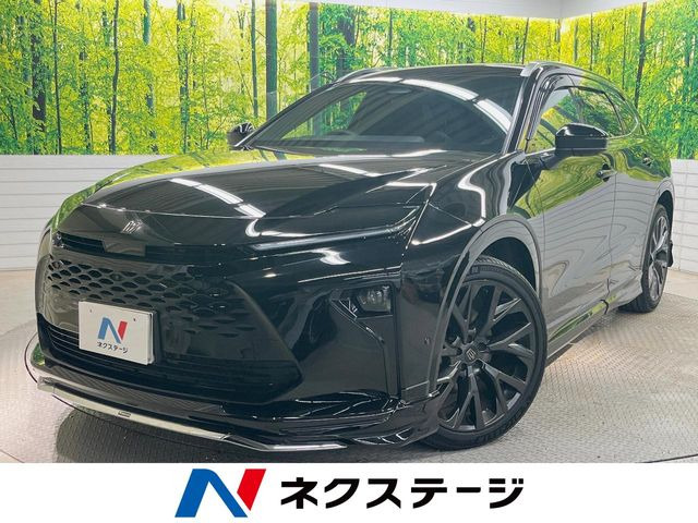 クラウンエステート2.5 Z E-Four 4WD