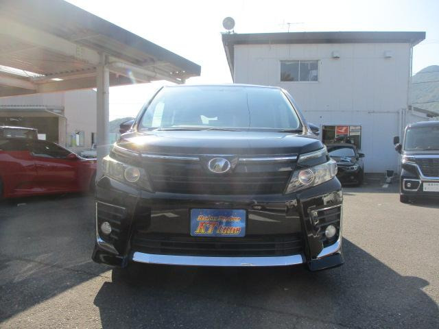 ヴォクシー2.0 ZS