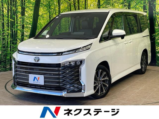 ヴォクシー2.0 S-Z