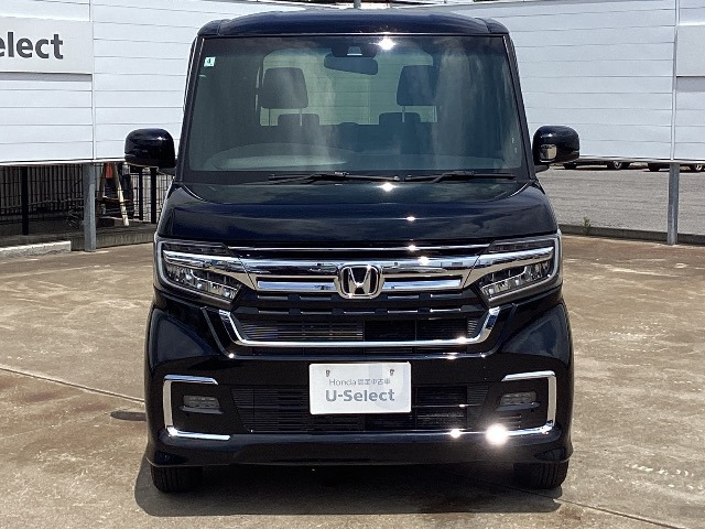N-BOXカスタムL 4WD