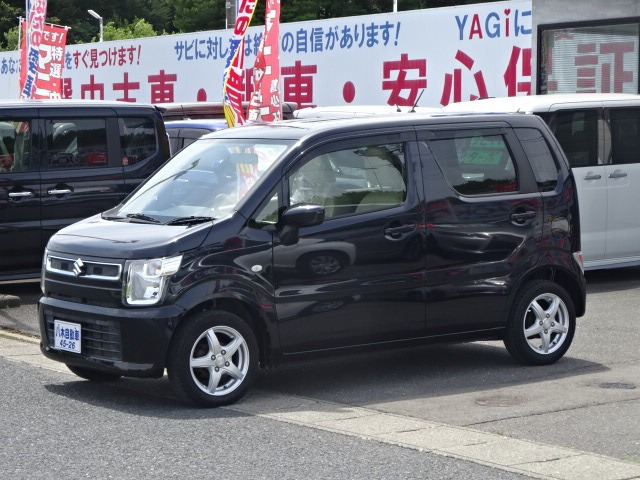 ワゴンRFA 4WD