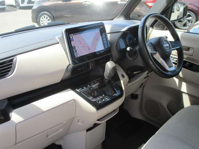 ルークスX ターボ 4WD