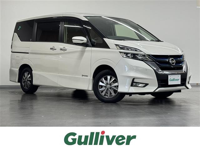 セレナ1.2 e-POWER ハイウェイスターV