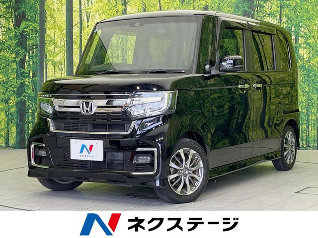 N-BOXカスタムL