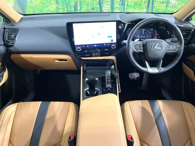 NX350h Fスポーツ