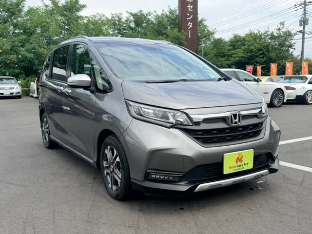 フリード1.5 クロスター ホンダセンシング