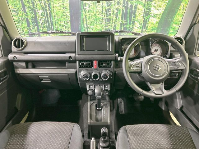 ジムニーノマド1.5 FC 4WD