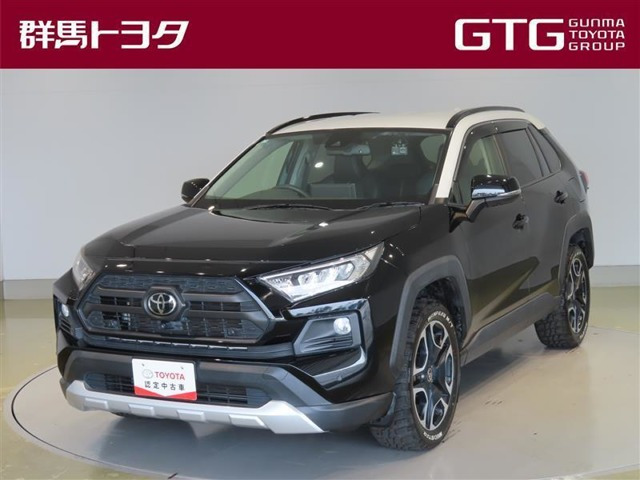 RAV42.0 アドベンチャー 4WD