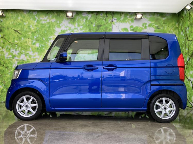 N-BOXG EX ホンダセンシング