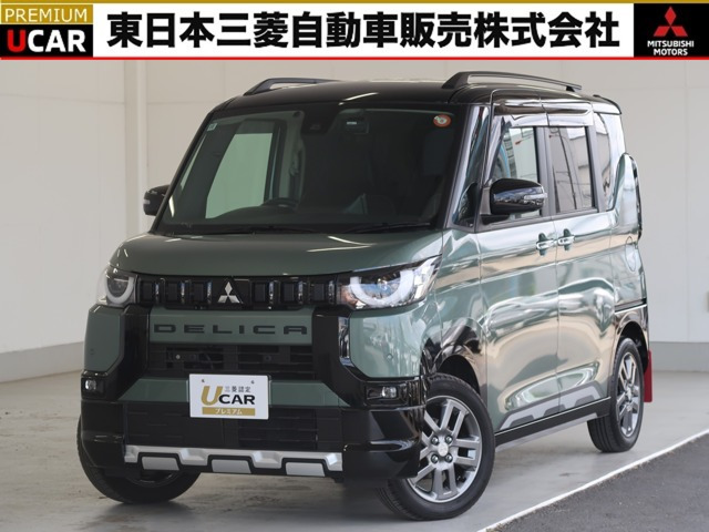 デリカミニT プレミアム 4WD