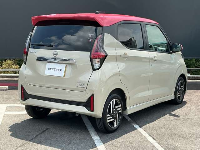 デイズハイウェイスターX プロパイロットエディション