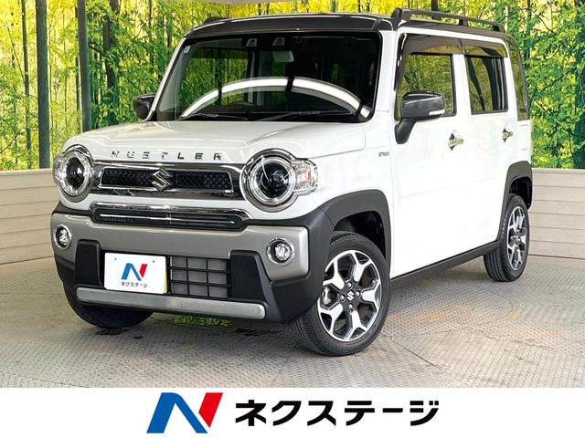 ハスラーJ スタイル ターボ