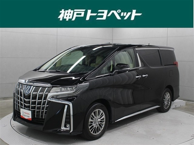 アルファードハイブリッド 2.5 エグゼクティブ ラウンジ S E-Four 4WD