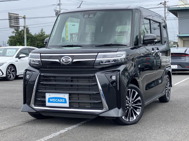 タントカスタムRS