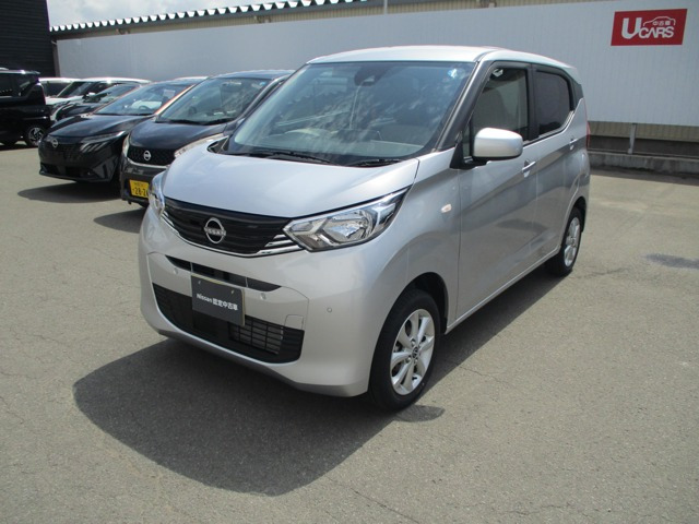 デイズX 4WD
