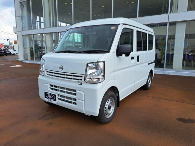 クリッパーDX ハイルーフ 4WD