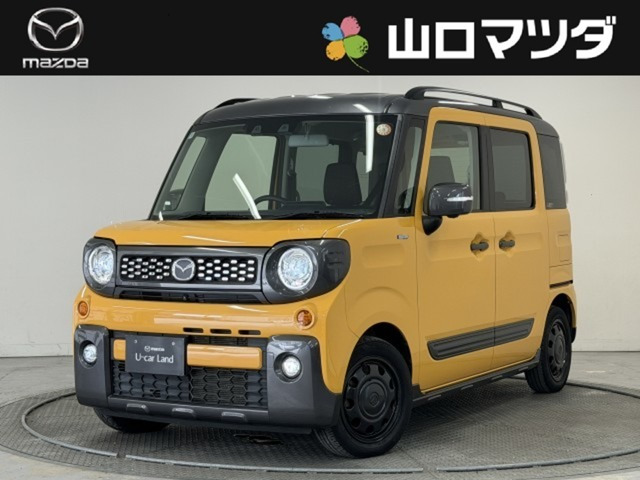 フレアワゴンタフスタイル ハイブリッド XT