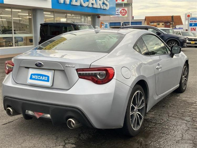 BRZ2.0 S