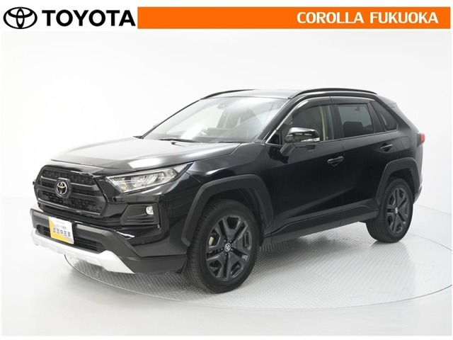 RAV42.0 アドベンチャー 4WD