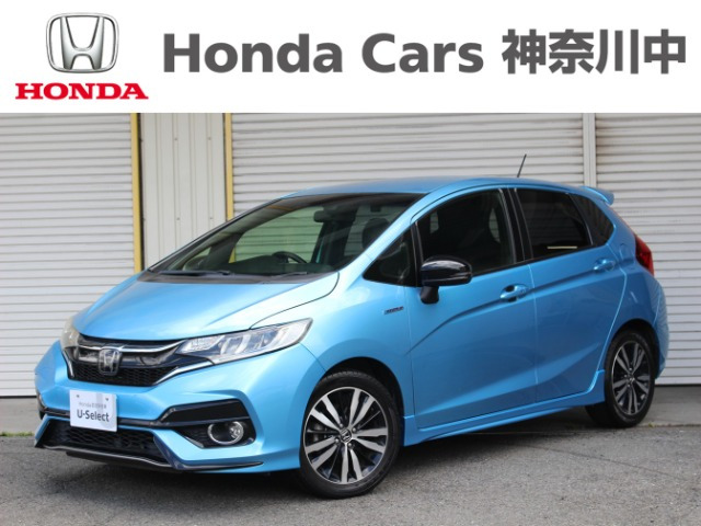 フィット1.5 ハイブリッド S ホンダセンシング