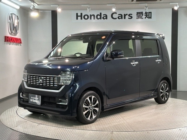 N-WGNカスタムL ホンダ センシング