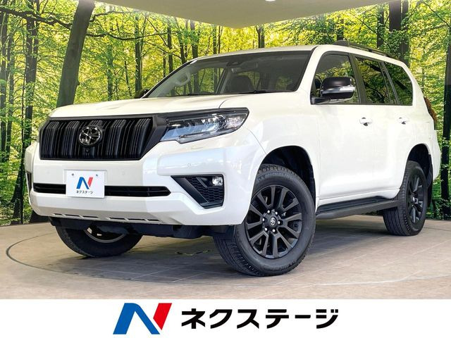 ランドクルーザープラド2.7 TX Lパッケージ マットブラック エディション 4WD