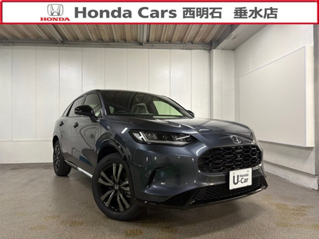 ZR-V2.0 e:HEV Z ブラックスタイル
