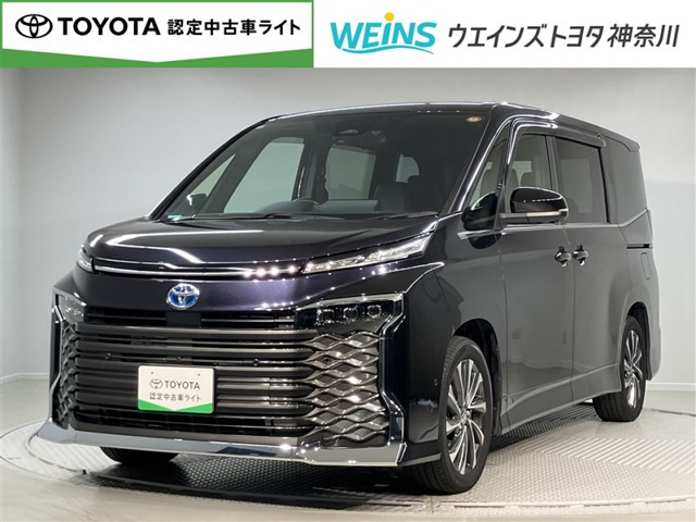 ヴォクシー