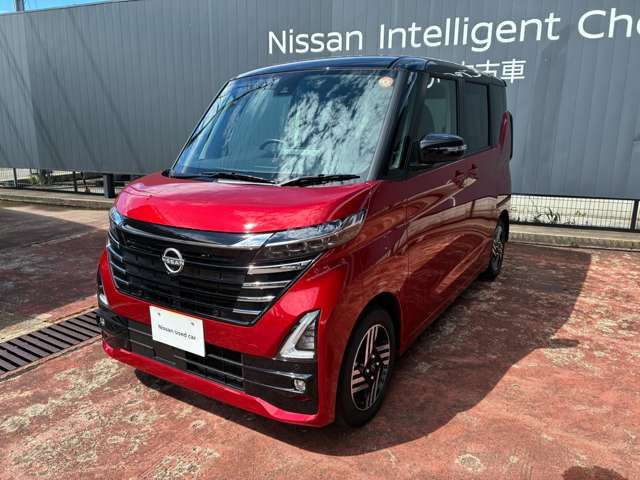 ルークスハイウェイスター