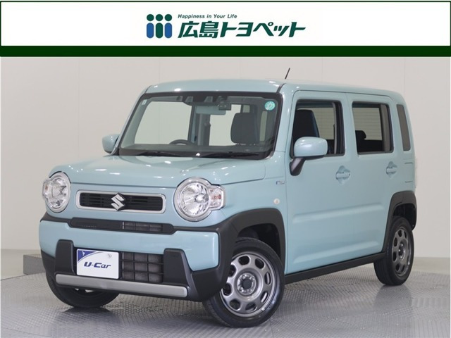 ハスラーハイブリッド(HYBRID) G