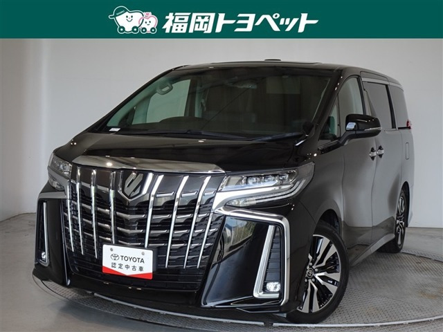 アルファード2.5 S Cパッケージ
